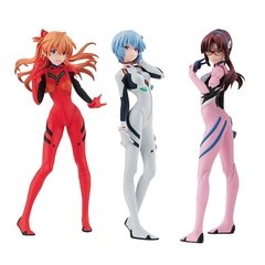 Anime 13cm eva asuka langley soryu ayanami rei mari makinami gasha retratos evangelion doces figura de ação brinquedos ornamentos na internet