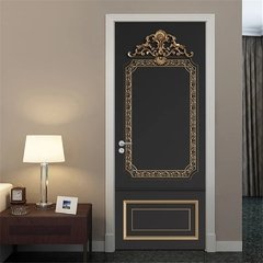 Papel de parede 3d com visão em pvc, para decoração de sala de estar, quarto, adesivo removível, poster de parede, mural de design para casa - comprar online