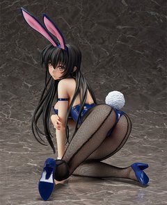 Figura de ação de 23cm do anime para love-ru, figura de ação de coelho yui kotegawa, brinquedos miniatura de brinquedo - Dr. Brauch