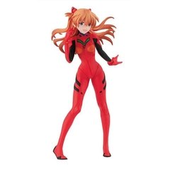 Anime 13cm eva asuka langley soryu ayanami rei mari makinami gasha retratos evangelion doces figura de ação brinquedos ornamentos - comprar online