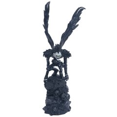 Anime death note l ryuuku ryuk pvc figura de ação brinquedos anime filme coleção modelo de brinquedo bonecas brinquedos das crianças presente natal - comprar online