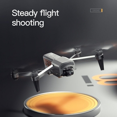 Anti-Shake GPS Drone com motor sem escova, câmera 4K HD, 5G WiFi, cardan de 2 e - comprar online