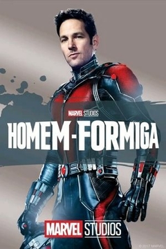 Homem Formiga