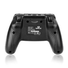 Redragon GRADE G808 Controlador USB Sem Fio para PC/PS3 Gamepad Controlador Joystick Vibração Compatíveis Xinput/Dinput/Android - comprar online