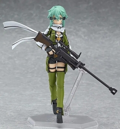 Sword Art Online PVC Action Figure para Crianças, Bonito Anime Brinquedos, Cole - loja online