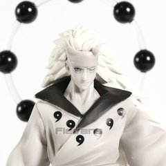 Uchiha madara jinchuriki forma ver. Estátua do modelo de coleção de brinquedos de pvc na internet