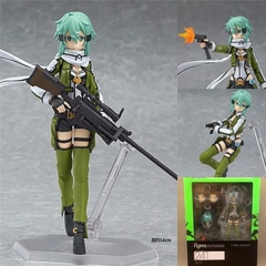 Sword Art Online PVC Action Figure para Crianças, Bonito Anime Brinquedos, Cole - Dr. Brauch