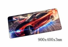 900x400x3mm precisa de almofadas de rato de velocidade almofada de carro para mouse notbook computador mousepad gaming padmouse gamer para teclado tapete de mouse - loja online