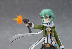 Sword Art Online PVC Action Figure para Crianças, Bonito Anime Brinquedos, Cole