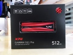 Pen drive xpg gammix s11 pro pcie gen3x4 m.2 2280, disco rígido interno de 256g e 512g, para laptop e desktop na internet