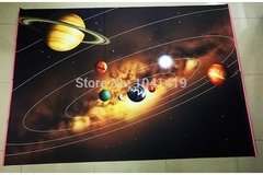 Imagem do Papel de parede com foto personalizada 3d, fundo de parede de desenhos animados estéreo shock star wars mural para quarto de criança café ktv papel de parede 3 d papel tapiz