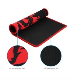 Redragon archelon m p001 gaming mouse pad 330*260*5mm gamer cor sólida que trava a mesa mousepad da esteira da borda para o jogo - Dr. Brauch