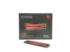 Pen drive xpg gammix s11 pro pcie gen3x4 m.2 2280, disco rígido interno de 256g e 512g, para laptop e desktop - loja online