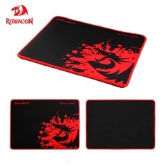 Redragon archelon m p001 gaming mouse pad 330*260*5mm gamer cor sólida que trava a mesa mousepad da esteira da borda para o jogo