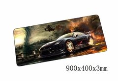 900x400x3mm precisa de almofadas de rato de velocidade almofada de carro para mouse notbook computador mousepad gaming padmouse gamer para teclado tapete de mouse na internet