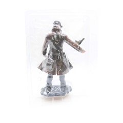 24cm jogo relógio cães aiden pearce pvc figura de ação modelo brinquedo presente - comprar online