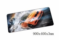 900x400x3mm precisa de almofadas de rato de velocidade almofada de carro para mouse notbook computador mousepad gaming padmouse gamer para teclado tapete de mouse - Dr. Brauch