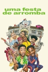 Uma festa de arromba