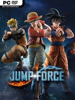 JUMP FORCE