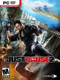 Just Cause 2