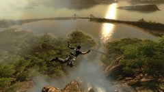 Just Cause 2 na internet