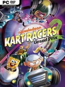 Nickelodeon Kart Racers.2 Grand Prix