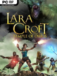 Lara Croft and the Temple of Osiris