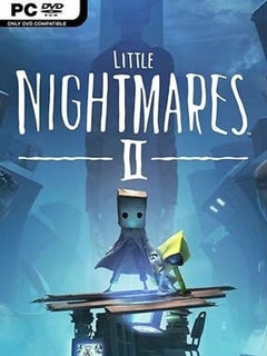 Little Nightmares II Enhanced Edition