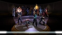 Marvel Ultimate Alliance 2 na internet