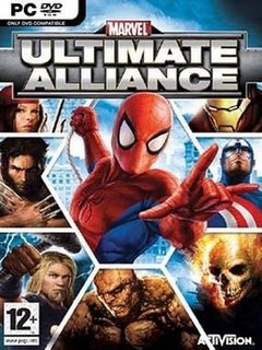 Marvel Ultimate Alliance 2