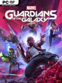 Marvel's Guardians of the Galaxy Deluxe Edition