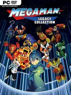 Mega Man Legacy Collection Update 2