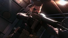 Metal Gear Solid V - Ground Zeroes na internet