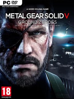 Metal Gear Solid V - Ground Zeroes