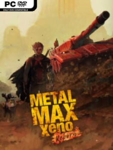 METAL MAX Xeno Reborn