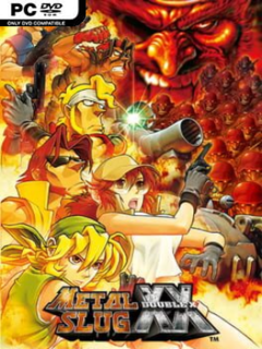 METAL SLUG XX