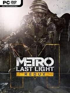 Metro Last Light Redux