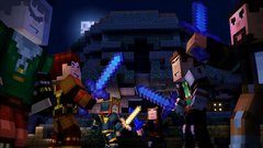 Minecraft - Story Mode Complete Season - comprar online