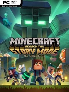 Minecraft - Story Mode - Season Two