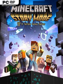 Minecraft - Story Mode Complete Season