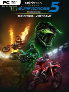 Monster Energy Supercross