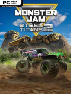 Monster Jam Steel Titans 2