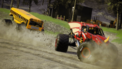 Monster Jam Steel Titans 2 - comprar online