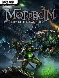 Mordheim City Of The Damned