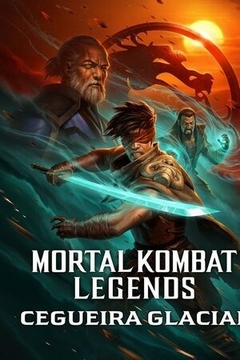 Mortal Kombat Legends: Cegueira Glacial