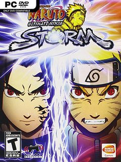 NARUTO - Ultimate Ninja Storm