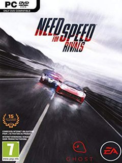 Need For Speed Rivals