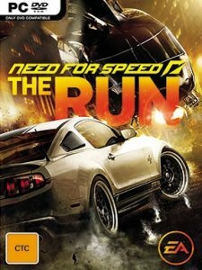 Need For Speed The Run