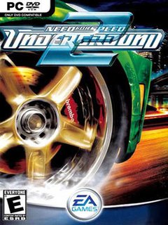 Need For Speed Underground 2