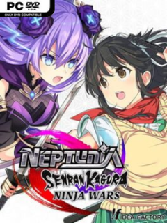 Neptunia.X.SENRAN.KAGURA.Ninja.Wars